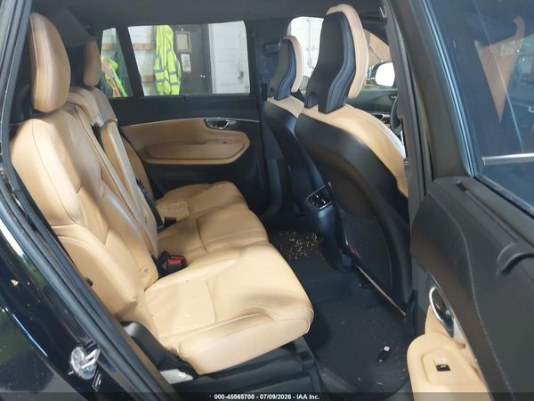 2023 VOLVO XC90 B6 ULTIMATE 7-SEATER