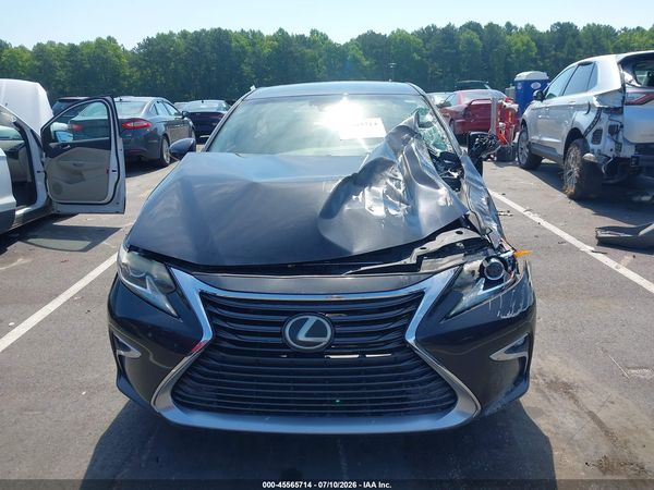 2017 LEXUS ES 350
