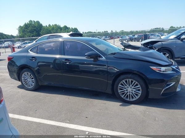 2017 LEXUS ES 350
