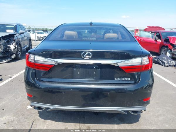 2017 LEXUS ES 350