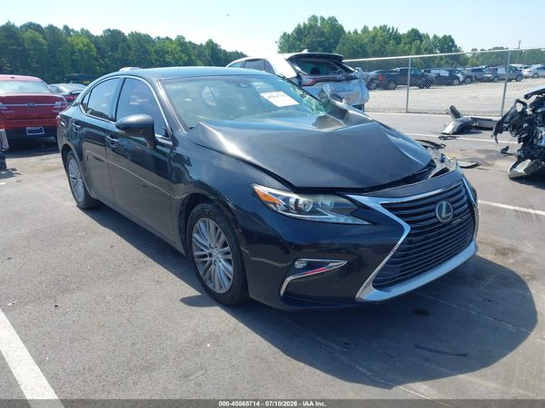2017 LEXUS ES 350