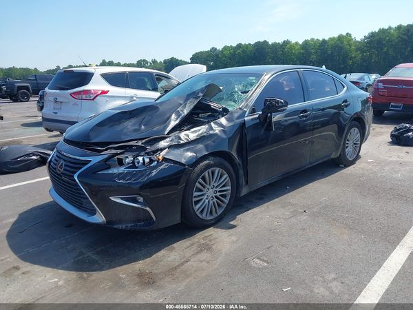 2017 LEXUS ES 350