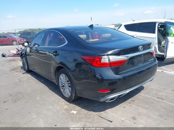 2017 LEXUS ES 350