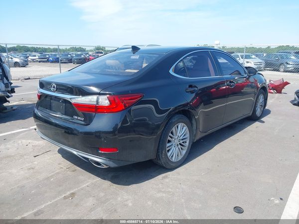 2017 LEXUS ES 350