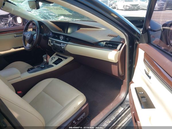 2017 LEXUS ES 350