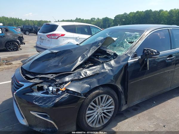 2017 LEXUS ES 350