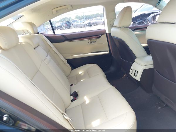 2017 LEXUS ES 350