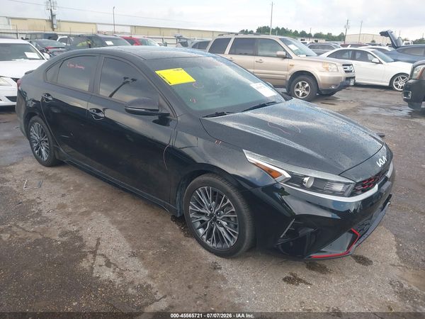 2023 KIA FORTE GT-LINE