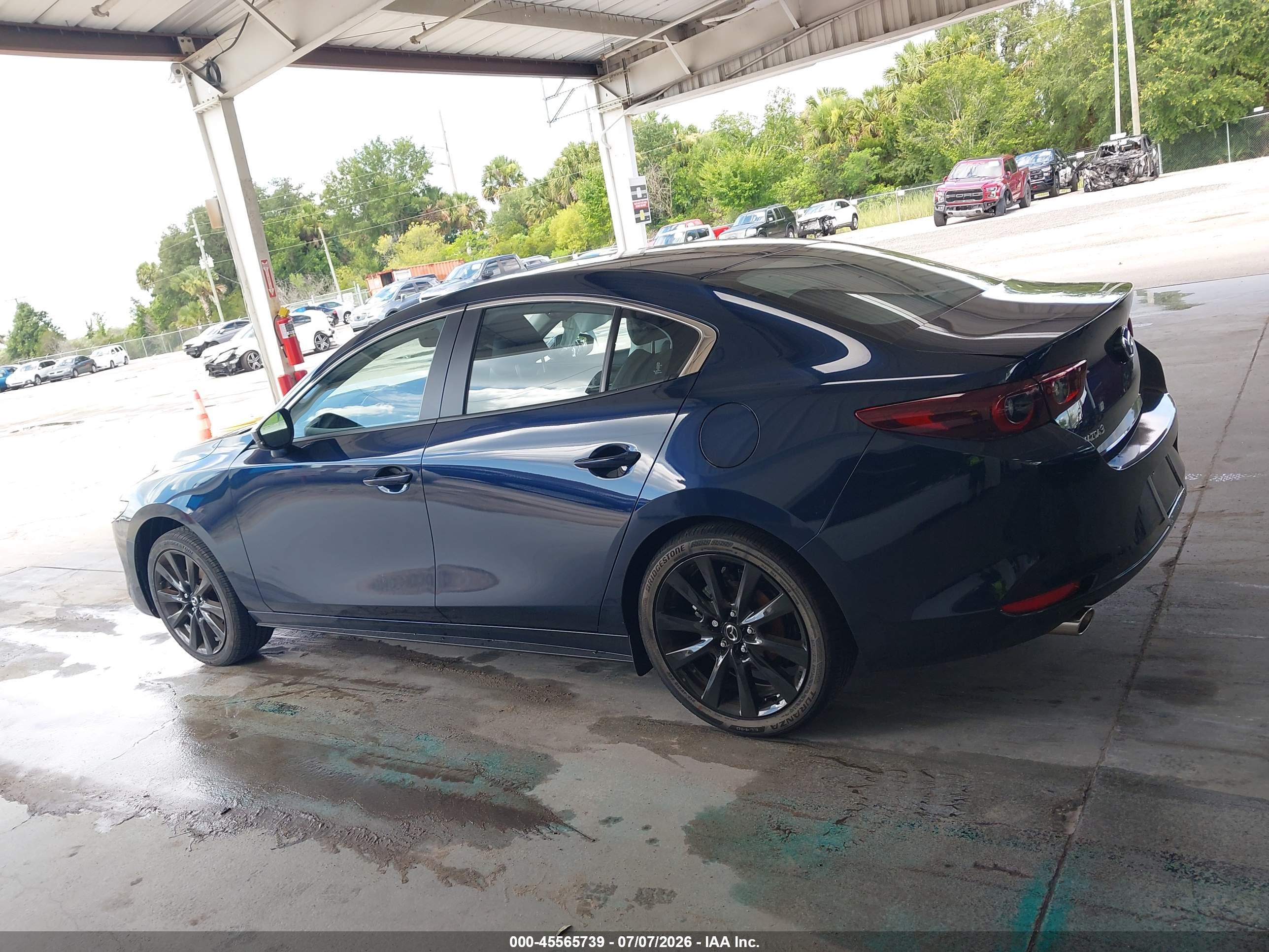 2026 MAZDA MAZDA3 2.5 S SELECT SPORT