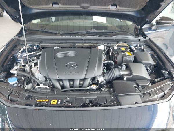 2026 MAZDA MAZDA3 2.5 S SELECT SPORT
