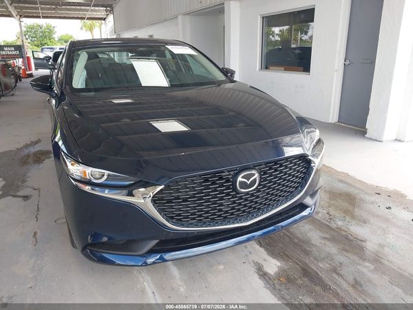 2026 MAZDA MAZDA3 2.5 S SELECT SPORT