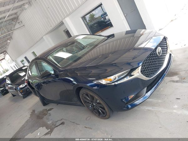 2026 MAZDA MAZDA3 2.5 S SELECT SPORT