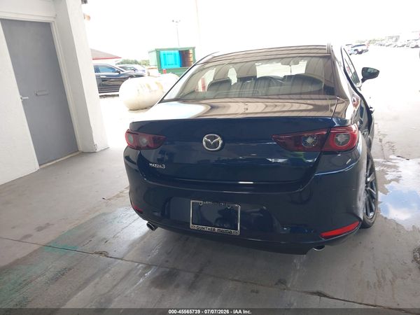 2026 MAZDA MAZDA3 2.5 S SELECT SPORT