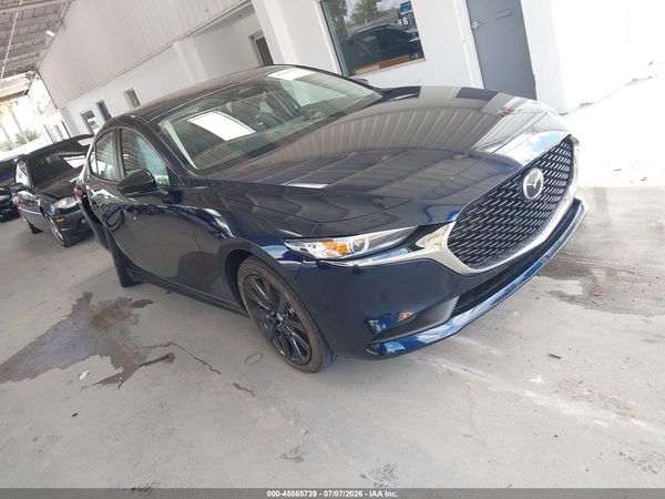 2026 MAZDA MAZDA3 2.5 S SELECT SPORT