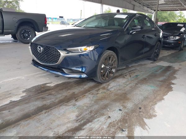 2026 MAZDA MAZDA3 2.5 S SELECT SPORT