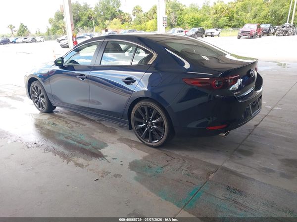 2026 MAZDA MAZDA3 2.5 S SELECT SPORT