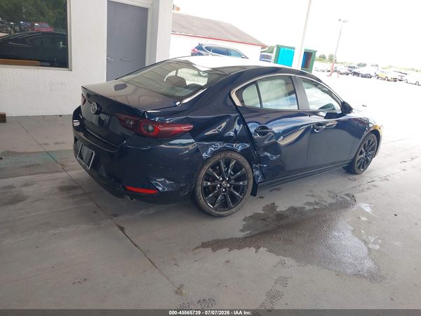 2026 MAZDA MAZDA3 2.5 S SELECT SPORT