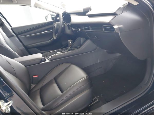 2026 MAZDA MAZDA3 2.5 S SELECT SPORT