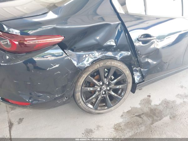 2026 MAZDA MAZDA3 2.5 S SELECT SPORT