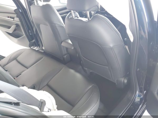 2026 MAZDA MAZDA3 2.5 S SELECT SPORT