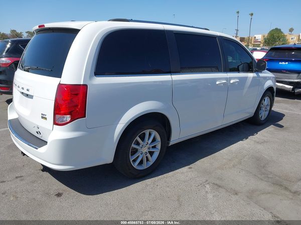 2019 DODGE GRAND CARAVAN SXT — I4