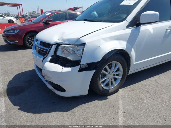 2019 DODGE GRAND CARAVAN SXT — I6