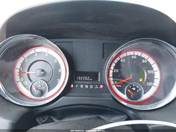 2019 DODGE GRAND CARAVAN SXT — I7