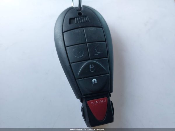 2019 DODGE GRAND CARAVAN SXT — I11
