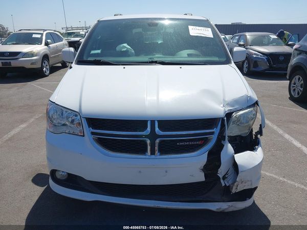 2019 DODGE GRAND CARAVAN SXT — I115