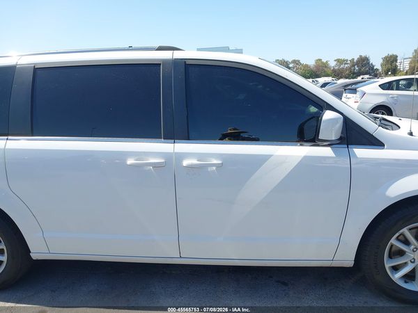 2019 DODGE GRAND CARAVAN SXT — I116