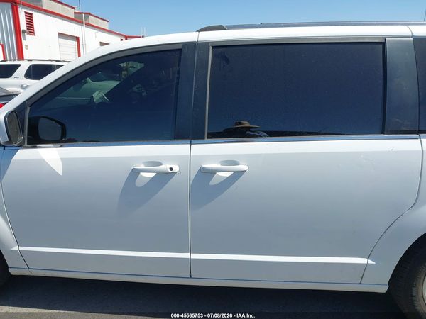 2019 DODGE GRAND CARAVAN SXT — I117