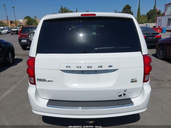 2019 DODGE GRAND CARAVAN SXT — I119