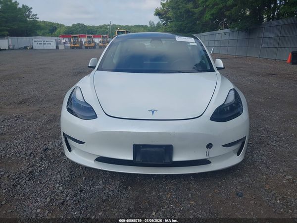 2023 TESLA MODEL 3 REAR-WHEEL DRIVE