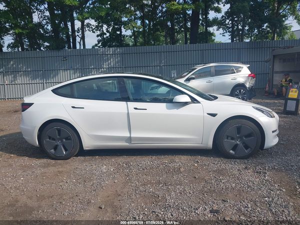 2023 TESLA MODEL 3 REAR-WHEEL DRIVE