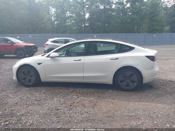 2023 TESLA MODEL 3 REAR-WHEEL DRIVE