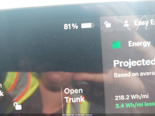 2023 TESLA MODEL 3 REAR-WHEEL DRIVE