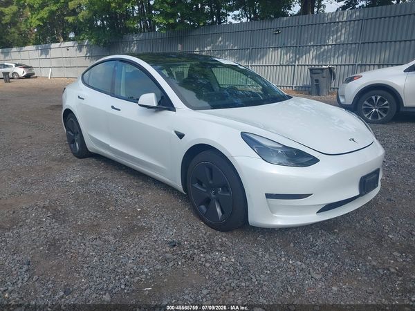 2023 TESLA MODEL 3 REAR-WHEEL DRIVE