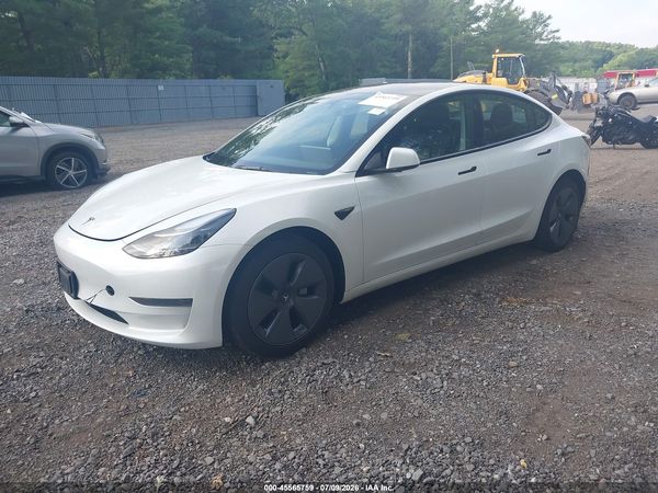 2023 TESLA MODEL 3 REAR-WHEEL DRIVE