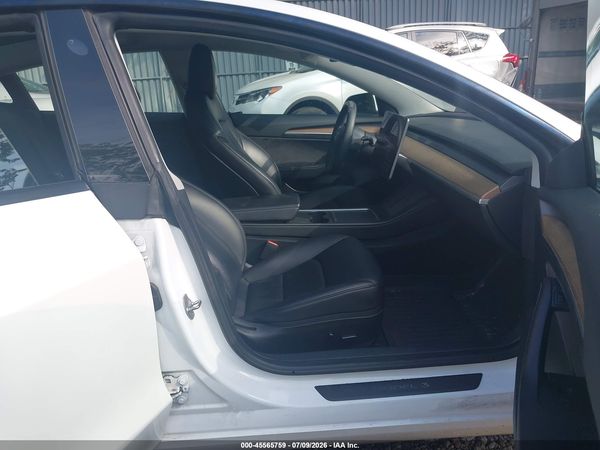 2023 TESLA MODEL 3 REAR-WHEEL DRIVE