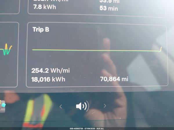 2023 TESLA MODEL 3 REAR-WHEEL DRIVE