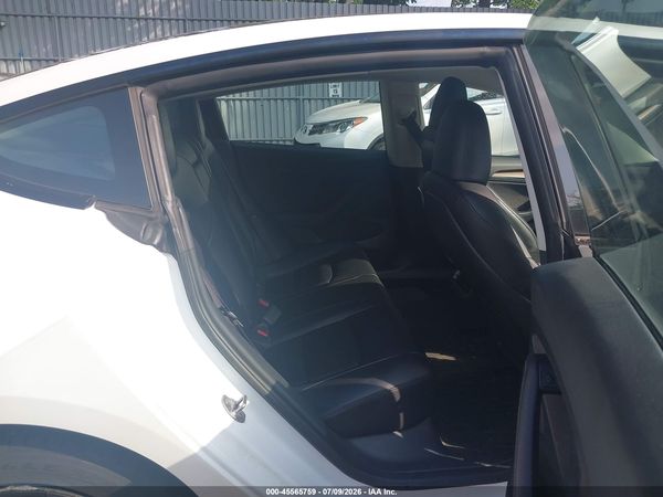 2023 TESLA MODEL 3 REAR-WHEEL DRIVE