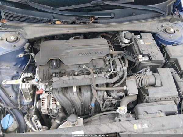 2022 HYUNDAI ELANTRA SE