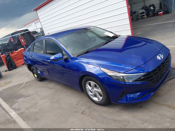 2022 HYUNDAI ELANTRA SE