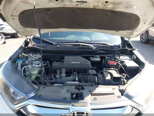 2017 HONDA CR-V EX-L/EX-L Navi