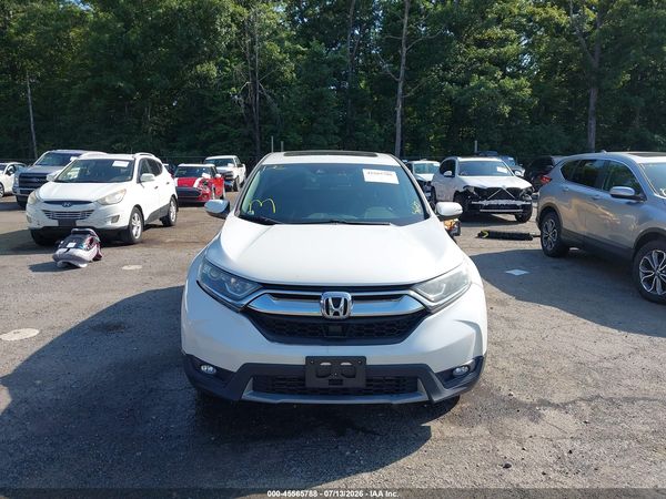 2017 HONDA CR-V EX-L/EX-L Navi