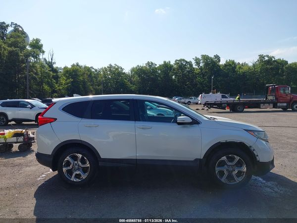2017 HONDA CR-V EX-L/EX-L Navi