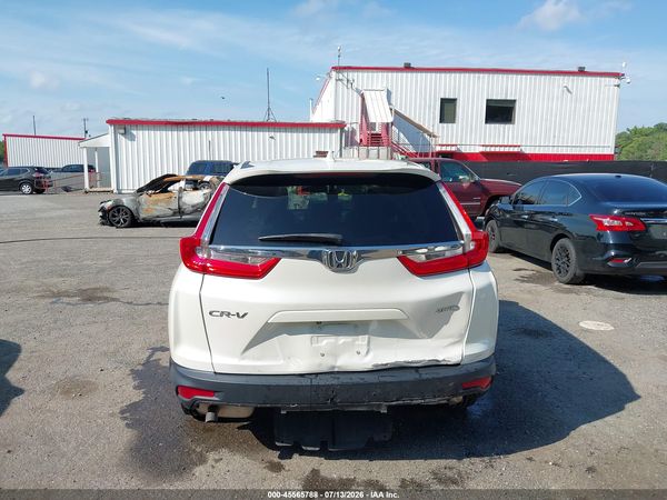2017 HONDA CR-V EX-L/EX-L Navi