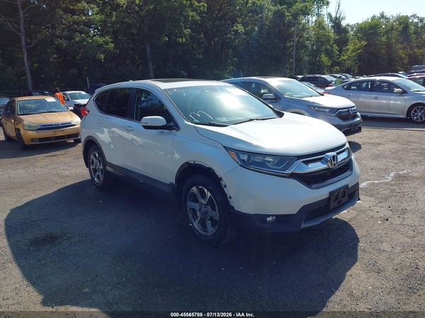 2017 HONDA CR-V EX-L/EX-L Navi