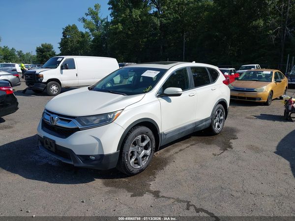 2017 HONDA CR-V EX-L/EX-L Navi