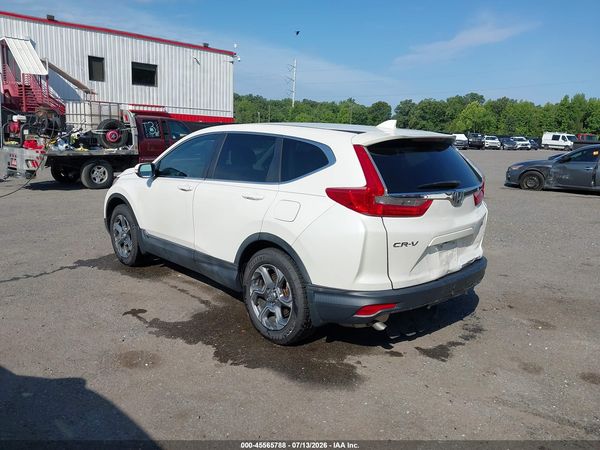 2017 HONDA CR-V EX-L/EX-L Navi